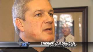 Swannanoa Home Invasion