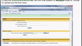 Struts2 0 Chapter 9 - Deploying Struts2 0 Applicaiton Manually