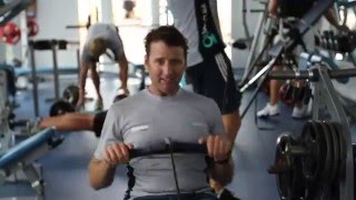 Quantum Fitness - How to train like a sailor