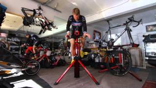 The Omnium Bike Trainer and Triathlon