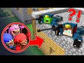 How JJ and Mikey Became SNIPERS to KILL ALL SHIN SONIC TAPES in Minecraft Maizen!