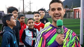 ¡Retas en el BARRIO! Niños jugando FUTBOL por un futuro mejor | RADAR con Adrián Marcelo