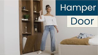 Murphy Door® Hamper Door