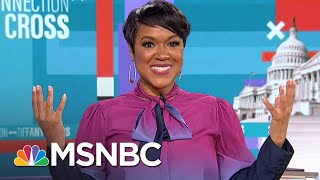 The Cross Connection’s Tiffany Cross On Her History and Vision For Dynamic New Show | MSNBC