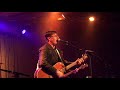 The Mountain Goats - California Jam - Crescent Ballroom -Live 9/11/2018