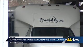 Former Daviess County worship pastor out of jail on bond following arrest