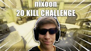 Aleksib \u0026 The Chat Challenges Nixoon...