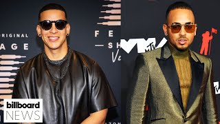 Ozuna Goes Past Daddy Yankee For Third Most No.1s On The Latin Airplay Chart I Billboard News