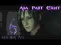 Resident Evil 6 Walkthrough - Part 8 - Chapter 5 Ada Campaign Professional S-Rank