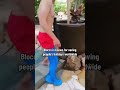 HOW TO SWIM WITH A CAST!!! - Bloccs Waterproof Protectors #Bloccs #SavedOurVacation