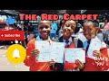 Red Carpet Moments: Langelihle's Big Win