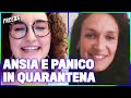 Consigli per gestire l'ansia e il panico in momenti difficili. Risponde Beatrice, psicologa