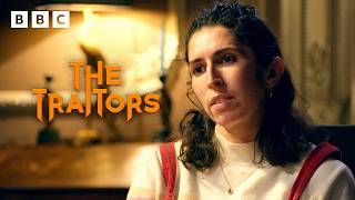 Frankie uses her Seer power to find out if Charlottes a Traitor or a Faithful - BBC