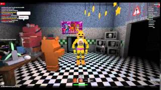Roblox Fnaf Pizzaria Roleplay Part 1 Pakvimnet Hd - 