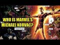 Who is Marvel's Michael Korvac? | DaFAQs