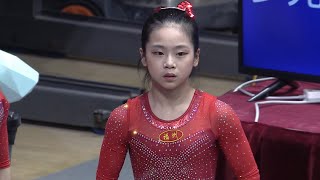 Chu Yiming | TQ and TF | CHN Youth National Championship 2023 (U14)