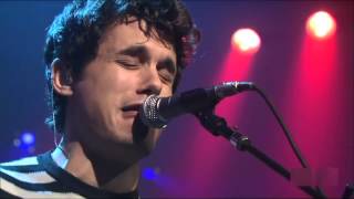 John Mayer Live at PBS  HD