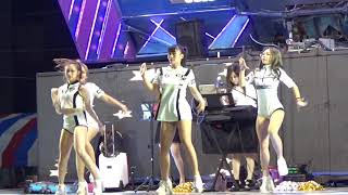 Shake it baby 雪克甜心 2018-11-23 台南仁德晚會\u0026BBoom BBoom @簡簡@牛牛@鬼鬼@裴 *2