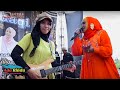 Hj. EVIE TAMALA Feat QASIMA | Ada Rindu | Bulakamba Brebes | 2019