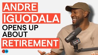 Andre Iguodala Announces his Retirement | S3 EP1