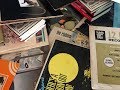 Folk Arts Rare Records and Jupiter Records Interviews With Vinyl City Broadcasting