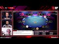 WCOOP 2021  🔴 MAIN EVENT FINAL TABLE!! $1.5 MILLION FOR FIRST! ♠️ PokerStars
