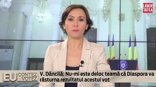 Rezultatele Exit Poll-ului IRES, imediat, în ediția specială EU CONTEZ, EU VOTEZ.