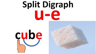 u e Split Digraph