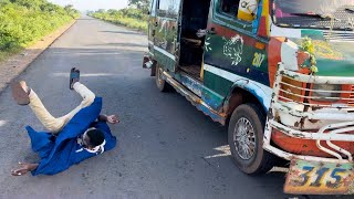 amadi vs policier sotrama