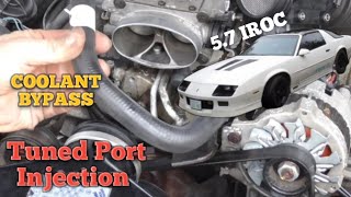 3rd Gen IROC Camaro TPI Bypass: Step by Step