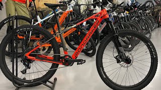 E-Bike Junior MONDRAKER PLAY 24” 2024