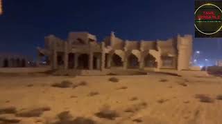 Ghost house explore - Al wakra, doha. Qatar