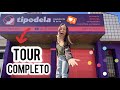 Tour completo pela LOJA TIPODELA! A papelaria mais incrível do Brasil!