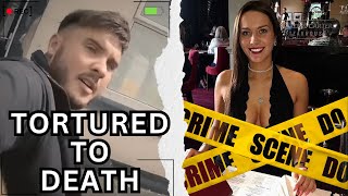 How Ryan Wellings Abuse Destroyed Kiena Dawes Life - REAL FOOTAGE