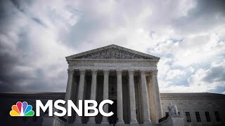 Supreme Court Vacancy Upends An Already Volatile Biden-Trump Election | The 11th Hour | MSNBC