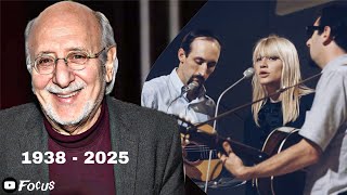 Remembering Peter Yarrow of the legendary 1960s trio Peter, Paul and Mary| has died at 86