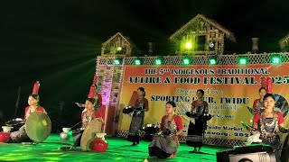 Twidu Food Festival hojagari dance Twidu