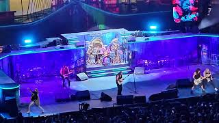 Iron Maiden - Caught Somewhere in Time | Denver 2024