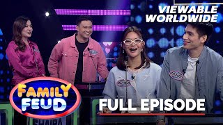 Family Feud: KAPUSO COUPLES, NASUBOK ANG RELASYON DAHIL SA SURVEY! (Feb 10, 2025) (Full Ep 669)