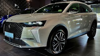 2025 DS 7 - Impressive French Luxury SUV