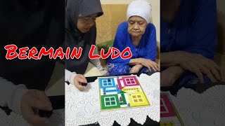 Menghibur Orangtua, Mengingatkannya pada permainan tempo dulu. Bermain Ludo