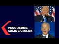 Pendukung Joe Biden dan Donald Trump Saling Tuding dan Cekcok