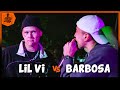 Lil Vi x Barbosa | 1FASE | 259ª Batalha do Ana Rosa