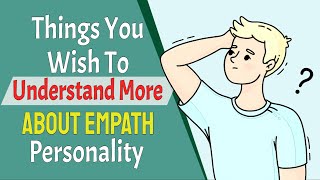 5 Triggers For Empaths: Things You Wish To Understand More about Empath Personality.