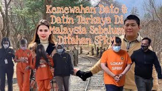 Kehidupan Mewah Dato \u0026 Datin Terkaya Di Malaysia RUPANYA!!!!!!........ Sebelum Ditahan SPRM