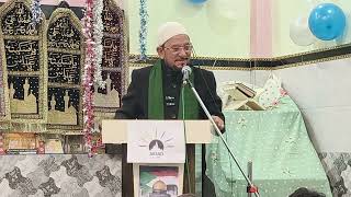 Syed Kazim Sabiri Mosavi addressed Students in #delhi  || AKSAD || #ladakh