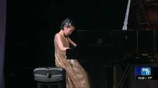 Prize Winning Rising Star Sophia Liu Performs in the 7th Annual Piano Festival- WPHL