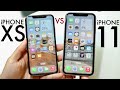 iPhone 11 Vs iPhone XS In 2024! (Comparison) (Review)