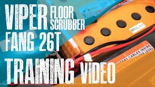 Viper Fang 26T Training Video