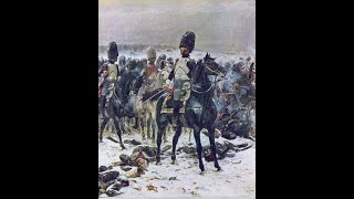 Napoleon's Imperial Guard - Grenadier a Cheval and Gendarmes d'Elite